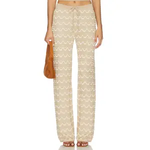 DEVON WINDSOR x REVOLVE Flora Pant in Tierra