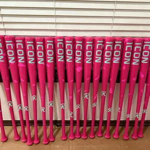 Pink unicorn blitz ball bat