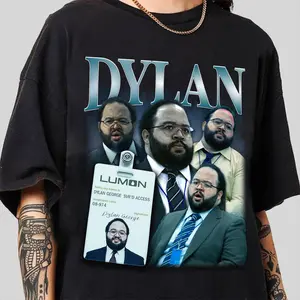 Severance Graphic Tee, Vintage Severance, lumon Industries Macrodata Refinement T-Shirt, Fashion Cotton, Full Colors, Full Sizes, For Men, For Women