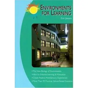 USED-Environments for Learning by Jensen, Eric (Paperback)