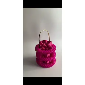 Bvocado Beaded Bag* Bvocado