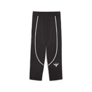 PUMA Mens Melo X Toxic Dime Pants 2.0 Casual - Black