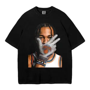 New York Basketball Finals Shirt, Brunson Three Point Hand Sign Tshirt, New York Basketball Playoffs tee