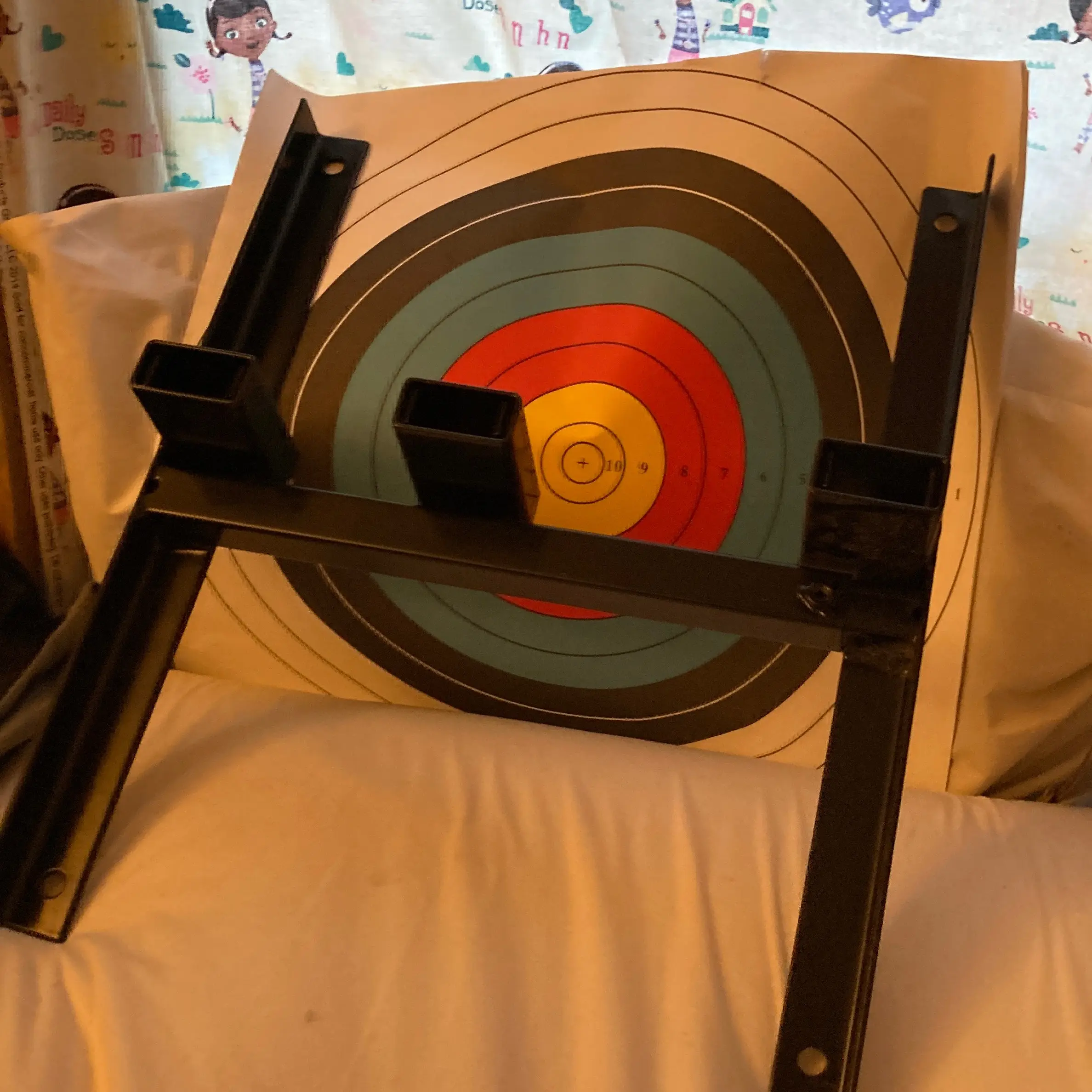 Target stand
