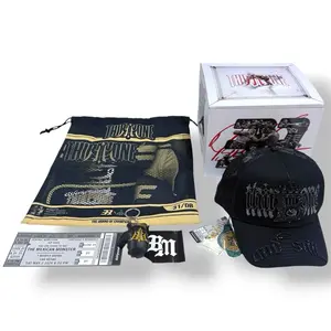 And Still Benavidez Thirtyone hats Full set Original 31 Hats