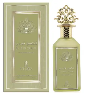 L'HAYA - ELIXIR VERDE -EXTRAIT DE PARFUM 3.4 oz