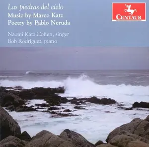Naomi Katz Cohen - Las Piedras Del Cielo  [COMPACT DISC - CD]