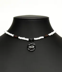 Loyal - AR Edge - Aquarius Reef Beaded Choker Necklace