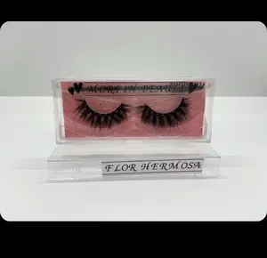 Flor Hermosa Eyelashes