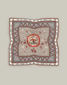 Me369 Sara Headkerchief in Rodeo