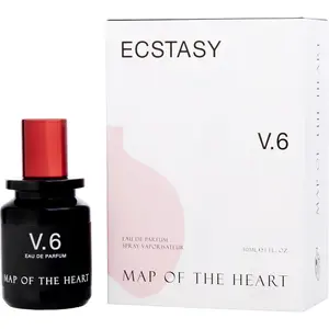 Map Of The Heart V.6 Ecstasy By Map Of The Heart Eau De Parfum For Unisex