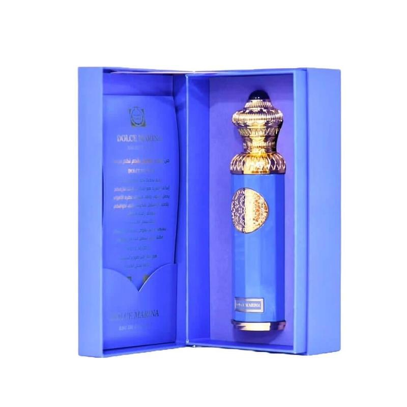 Dolce Marina EDP 140ML By Surrati, Exotic Fragrance for Men & Women From Heritage Collection Floral Sweet Perfume Floral Scent Perfume