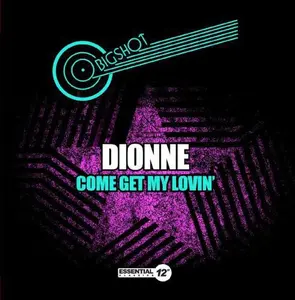 Dionne - Come Get My Lovin  [COMPACT DISC - CD] Extended Play