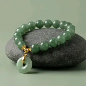 EverGreen Money Bracelet - Eco-Friendly Artisanal Bracelets Jewelry, Handmade Accessory for Fashion Enthusiasts, Handmade Bracelet