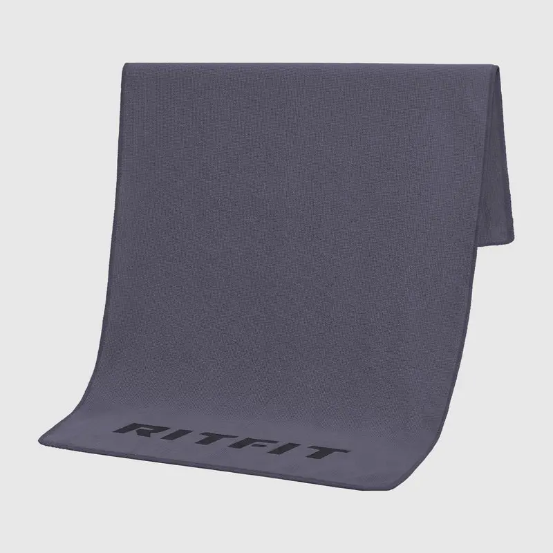 RitFit Grey Sports Towel