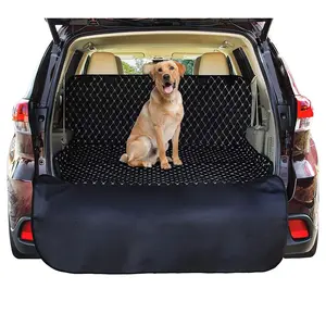 Pawple SUV Car Dog Seat Cover