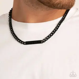 Fully Committed - Black