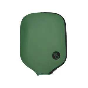 "The Original" Leather Pickleball Paddle Cover