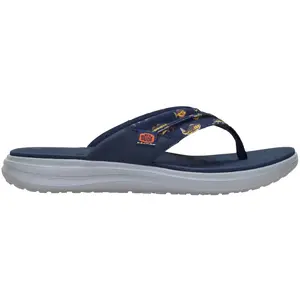 HEYDUDE Finn Flip Cast - Comfortable Slip on Sandals for Men