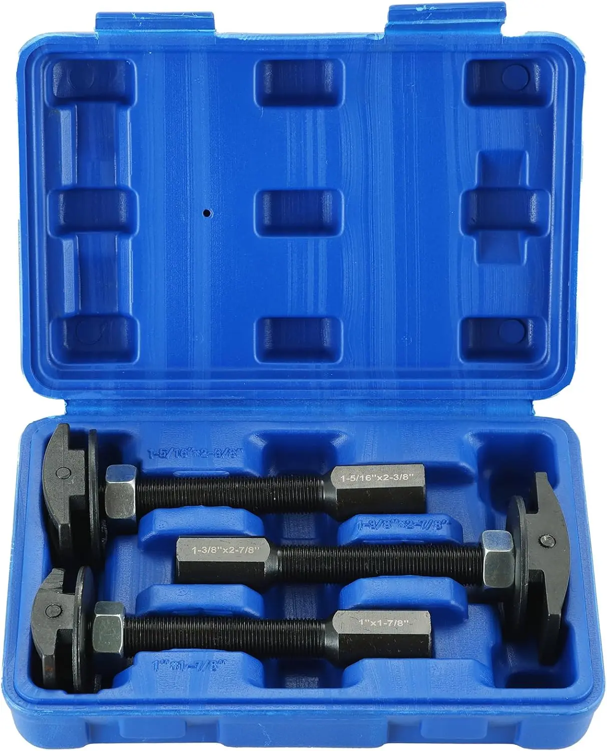 Rear Axle Bearing Remover Puller Slide Hammer Set | 3PCS Rear Axle Bearing Puller Extractor Installer Repair Tool Kit W/ 3 Sizes