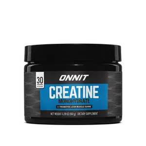 Creatine - Unflavored (30 Serving Tub)