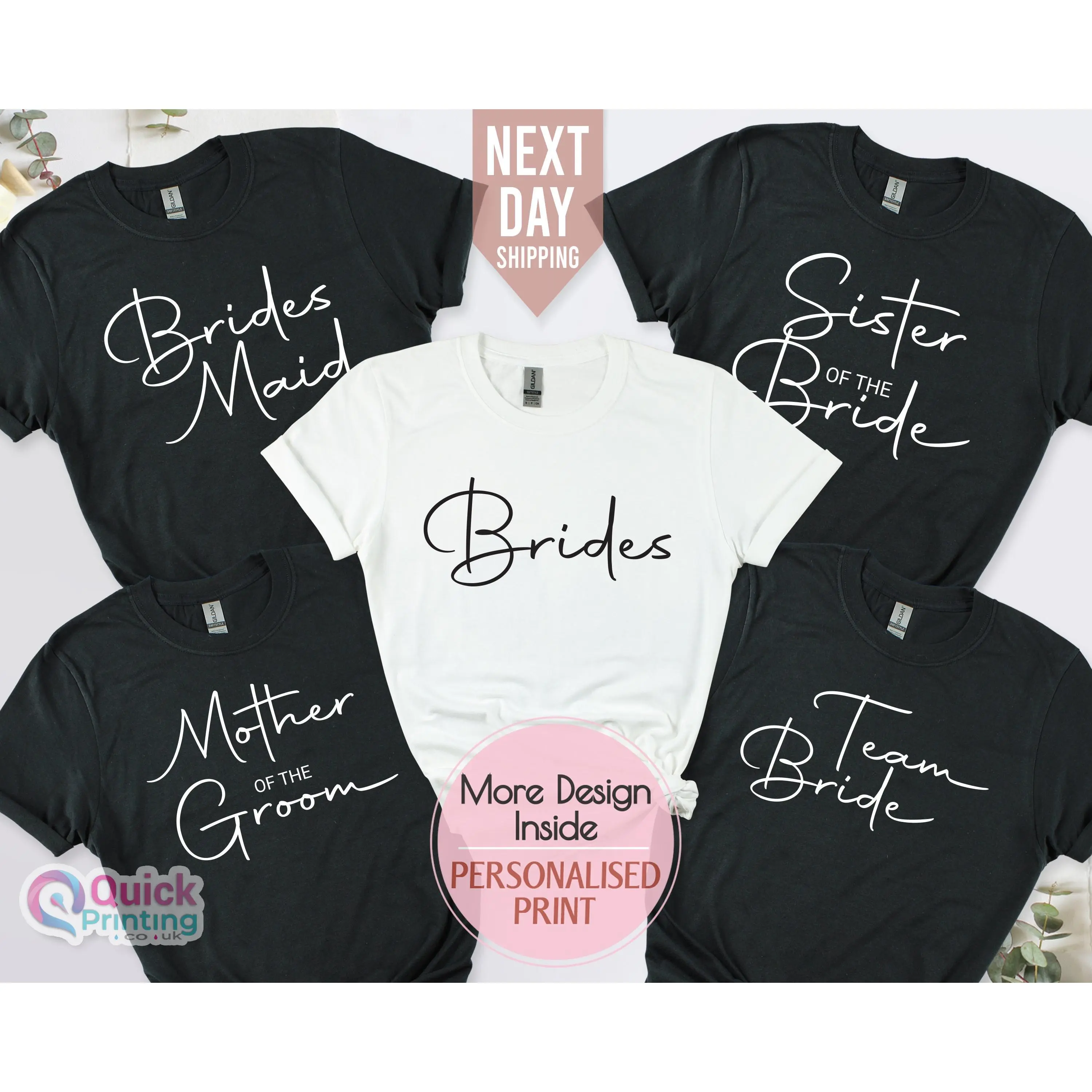 Bachelorette Party Shirts, Bride Gift Team Bride Shirt, Hen Party Wedding Party Tshirt, Personalised Hen Party T Shirts, Bridal Party Shirts Comfortable cotton Sweathshirt And Hoodie For Mens And Ladies J