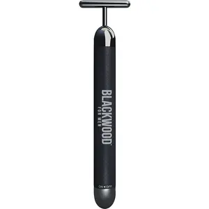 Blackwood For Men Eye Roller Facial Skincare Massager - Spa Jade Roller Alternative - Fights Puffy Eyes Dark Circles & Crow's Feet - Relieves Stress Tightens Skin - Self-Care Treatment - Smooth