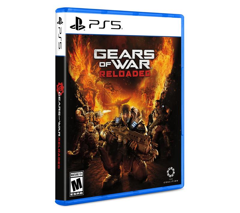 Gears of War: Reloaded - PlayStation 5