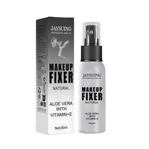 Long-Lasting Setting Spray for Makeup – Waterproof & Smudge-Proof Finishing Mist, Sweat-Resistant Formula Keeps Makeup in Place, Refreshing Lightweight Spray
