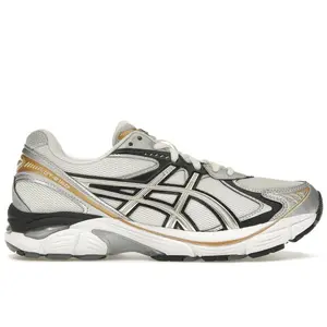 ASICS Men's GT-2160 Cream Pure Silver Gold, from StockX