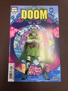 Doom #1 – Marvel Comics