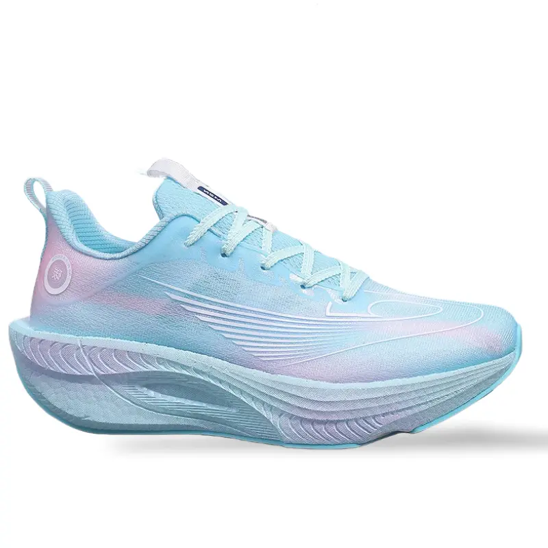 Men's Running Shoes, Bold Colorblock Mesh Casual Running Footwear, Lightweight Shock Absorbing Shoes with Plush Lining for Outdoor Agility Training, Breathable Running Sneakers, Agility Training Casual Trainers, Casual Outings