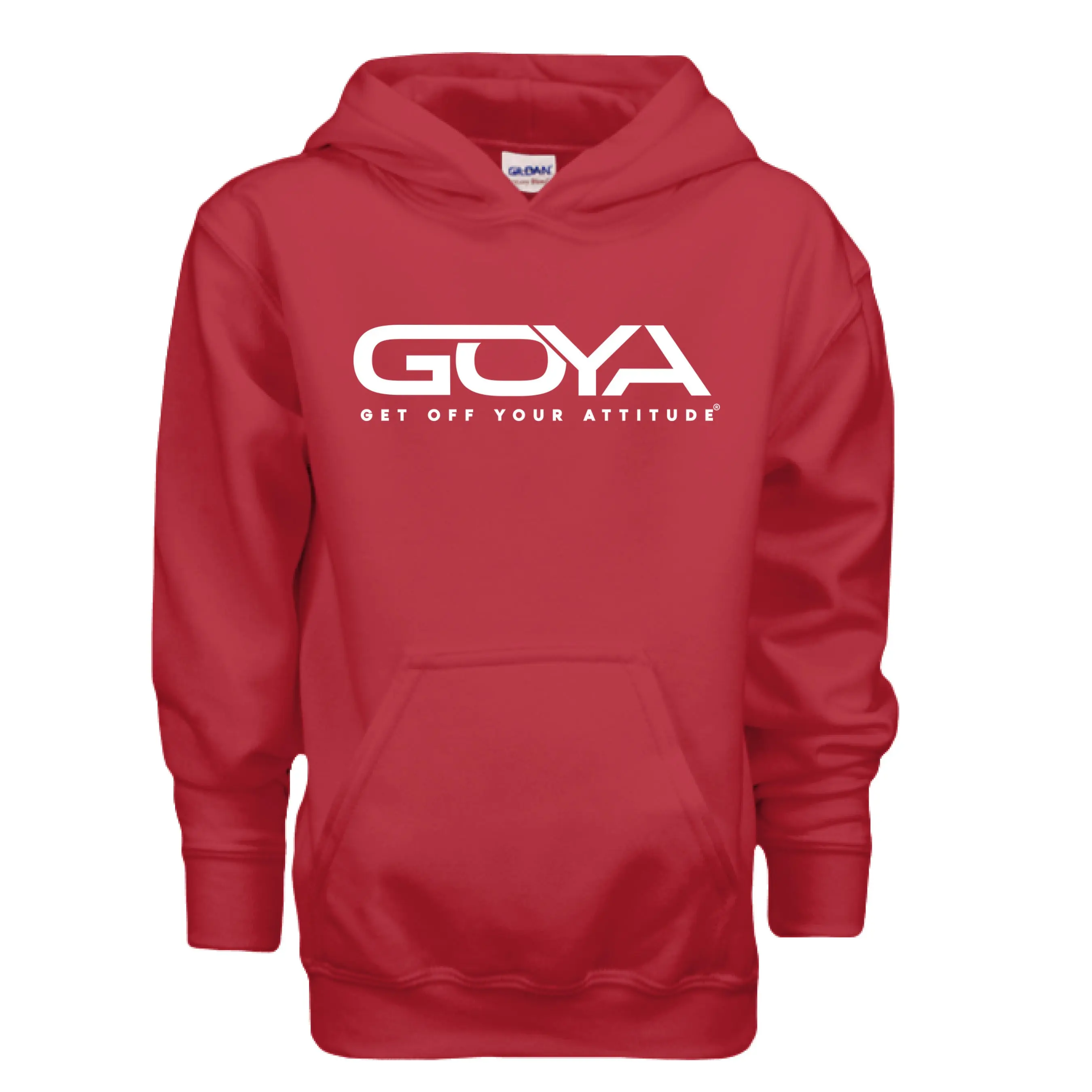 New GOYA Youth Heavy Blend Hoody