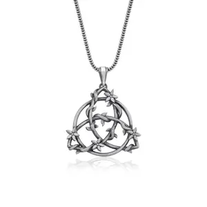 Celtic Triquetra Necklace