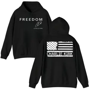 Charlie Kirk T-shirt, Sweatshirt, Gift For Him, Gift For Her