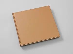 Metallic Edition Classic Guest Book