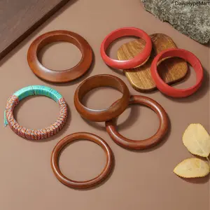Maple Finger Ring & Pendant Set, Buddhist Beads & Green Sandalwood