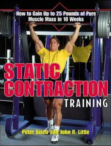 USED-Static Contraction Training by Peter Sisco (Paperback)