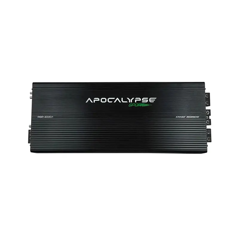 Deaf Bonce Apocalypse ASA-4000.1 | 4000 Watt Power Amplifier