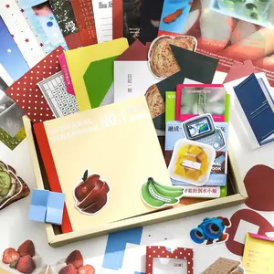 Ximode Paper Craft Gift Box Set, Unique Design & Quality Material, Perfect for DIY Projects & Creative Gifts, Ideal for All Occasions