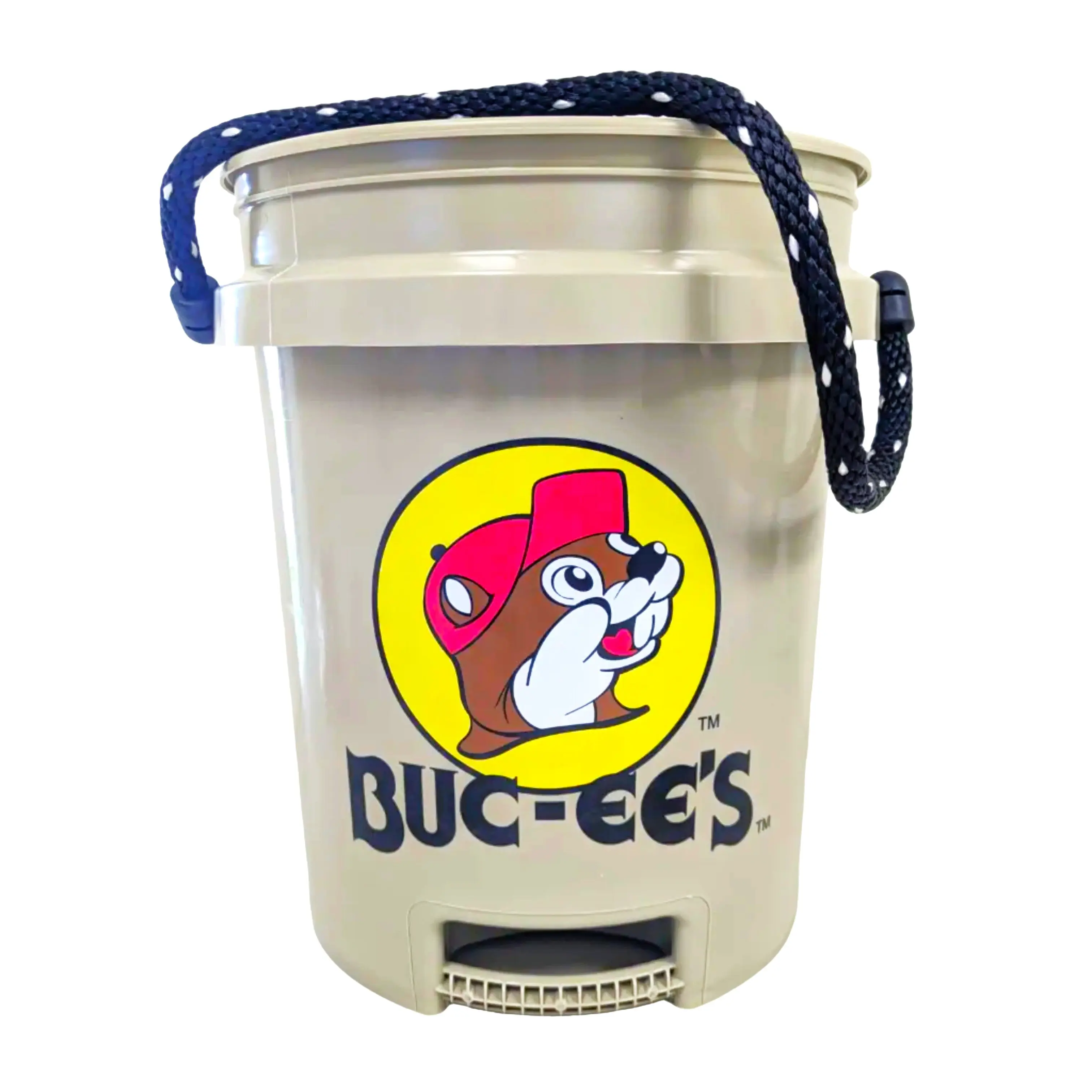 Buc-ee's Tan Bucket