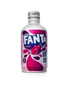 FANTA Japanese Soda-Grape (300ml)