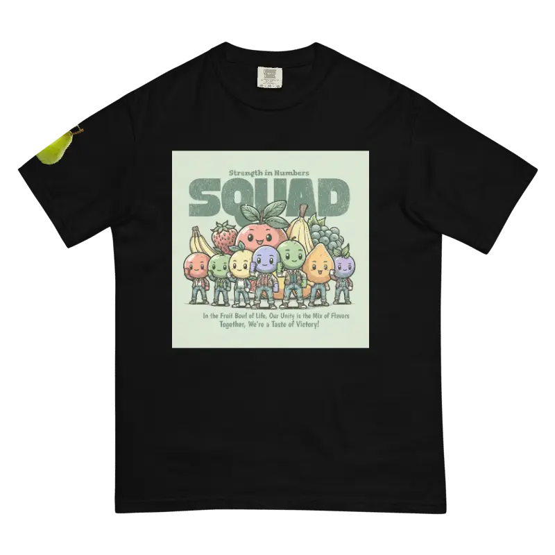 Men's Fruit Mock Squad T-Shirt