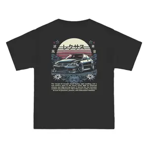 Lexus IS300 1ST-Gen 1998-2005– Car Enthusiast Graphic T-shirt Sweatshirt Hoodie 2 Sided MADE IN USA