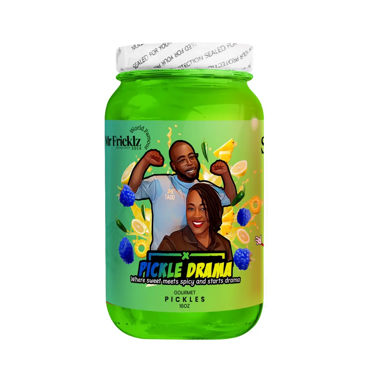 Pickle Drama