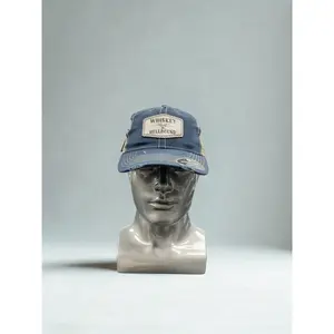 Whiskey and Hellbound Hat