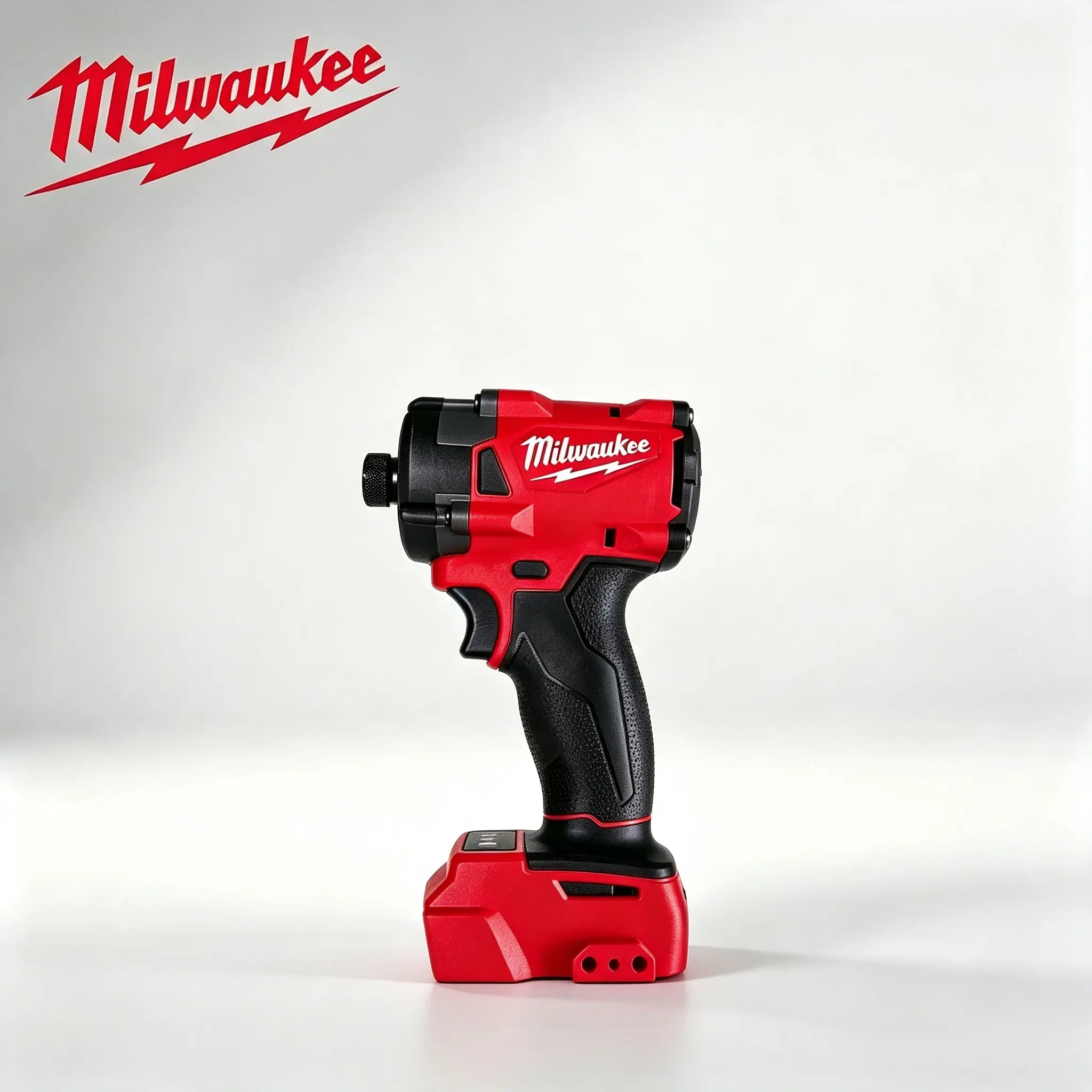 Milwaukee M18 2953‑20 Cordless Impact Driver, 1‑4‑Inch Hex Chuck, Belt Clip And Built‑In Led Light, For Screw Fastening, Bolt Driving, Hardware Assembly, Electrical Installation, Woodworking, Contractor Jobsite Maintenance And Household Renovation Work
