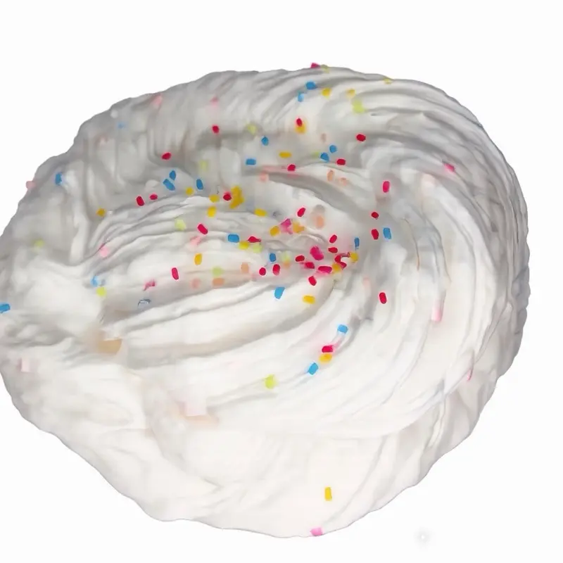 Birthday Froyo Slime