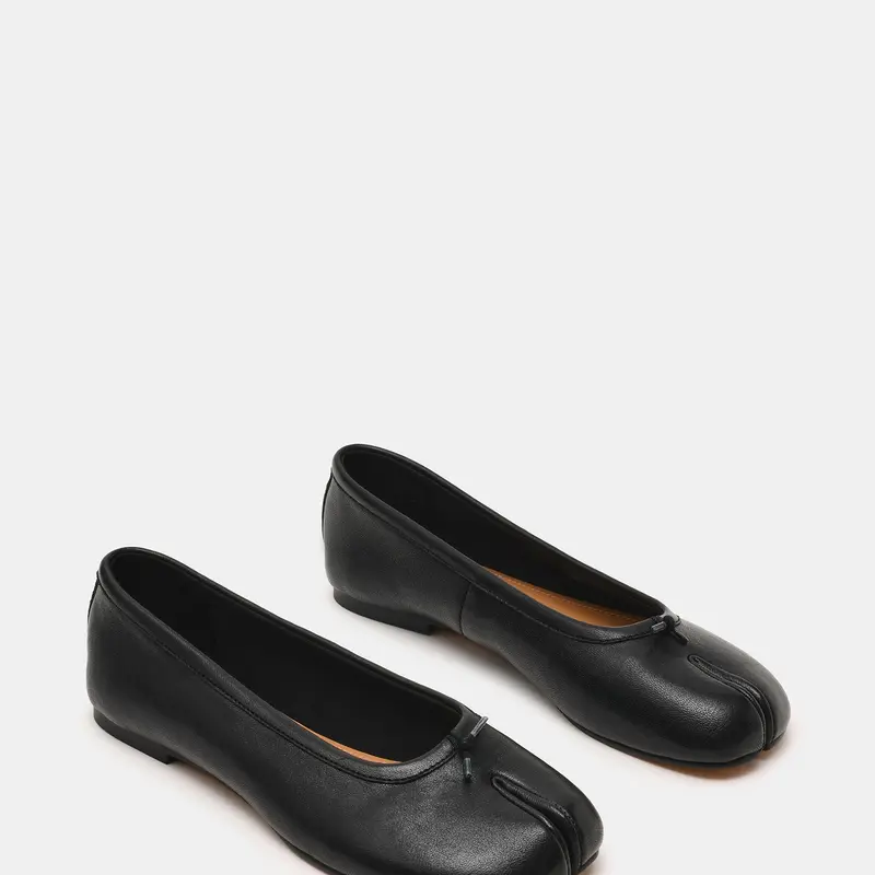 CALICO BLACK LEATHER