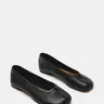 CALICO BLACK LEATHER